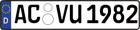AC-VU1982