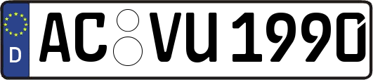AC-VU1990