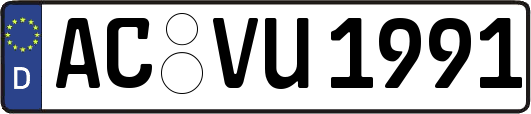 AC-VU1991