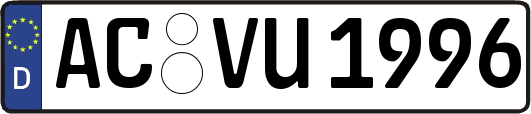 AC-VU1996