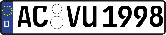 AC-VU1998