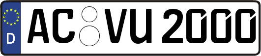 AC-VU2000