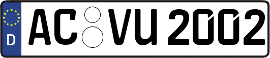 AC-VU2002