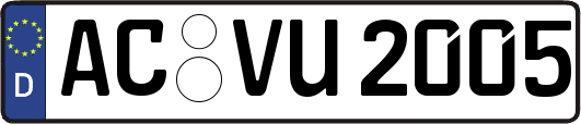 AC-VU2005