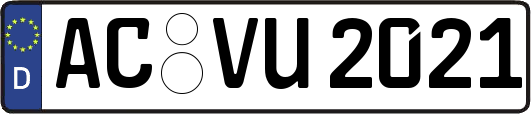 AC-VU2021