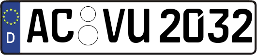 AC-VU2032