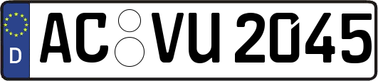 AC-VU2045