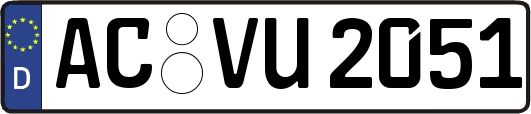 AC-VU2051