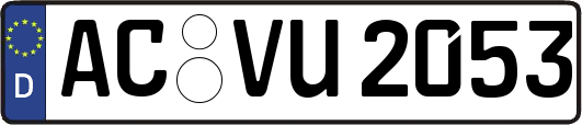 AC-VU2053