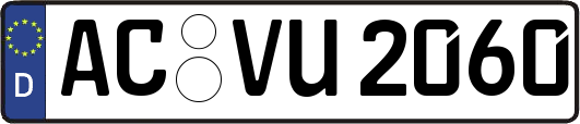 AC-VU2060