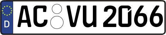 AC-VU2066