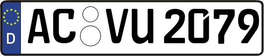 AC-VU2079