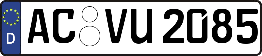 AC-VU2085