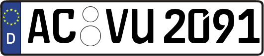 AC-VU2091