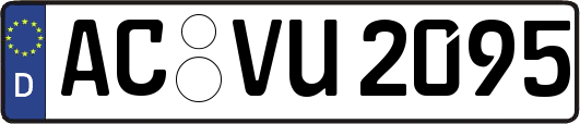 AC-VU2095
