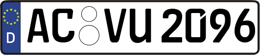 AC-VU2096
