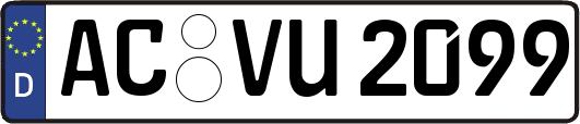 AC-VU2099