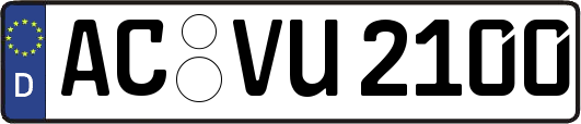 AC-VU2100