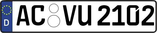 AC-VU2102