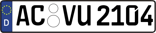 AC-VU2104