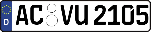 AC-VU2105