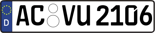 AC-VU2106