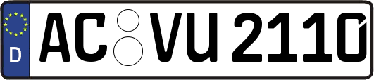 AC-VU2110