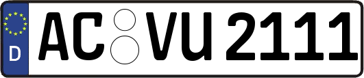 AC-VU2111