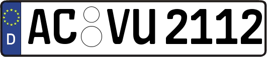 AC-VU2112