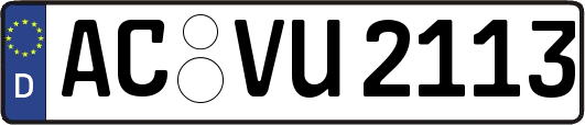 AC-VU2113