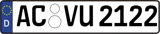 AC-VU2122