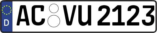 AC-VU2123