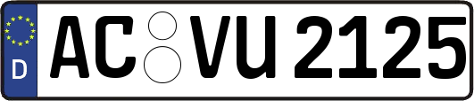 AC-VU2125