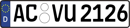 AC-VU2126