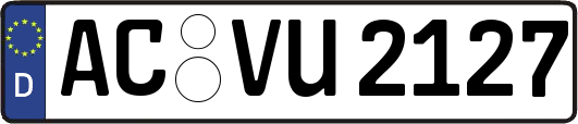 AC-VU2127