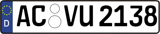 AC-VU2138
