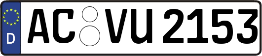 AC-VU2153