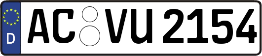 AC-VU2154
