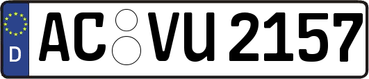 AC-VU2157