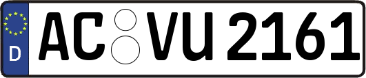 AC-VU2161