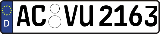 AC-VU2163