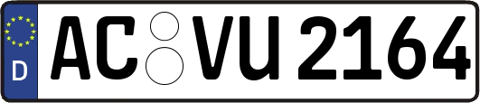 AC-VU2164