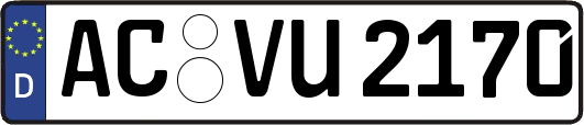 AC-VU2170
