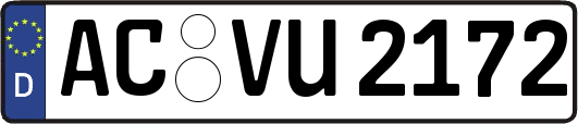 AC-VU2172