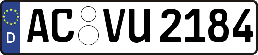 AC-VU2184
