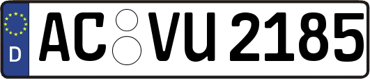 AC-VU2185