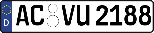 AC-VU2188