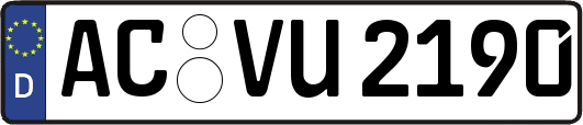 AC-VU2190