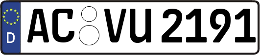 AC-VU2191