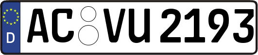 AC-VU2193